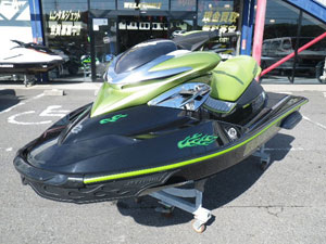 SEA-DOO（シードゥー）　RXP215