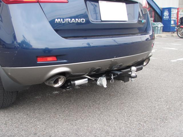 高い素材】 CURT 正規品 日産 ムラーノ Z50型 2002-2008年 ヒッチメンバー 2インチ角 メーカー保証付 kpc.co