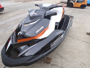 SEA-DOO　GTI-SE155