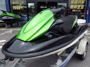 Kawasaki　JET SKI　STX-15F