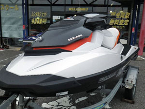 SEA-DOO　GTR 215