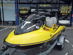 SEA-DOO　GTX-4TEC SC 