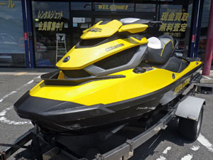 SEA-DOO　RXT IS 260