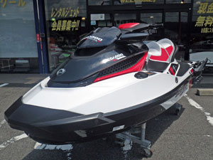 SEA-DOO　WAKE PRO 215