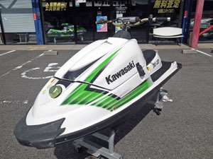 Kawasaki　800X-2