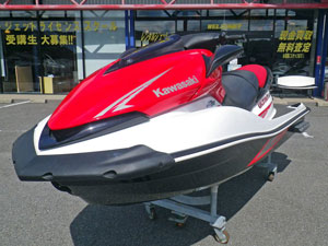 Kawasaki　ULTRA LX