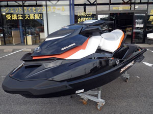 SEA-DOO　GTI-SE155