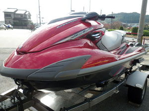 YAMAHA　FZS