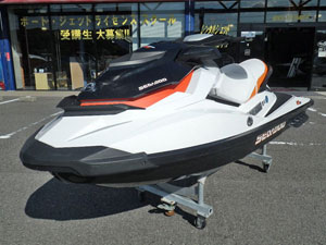 SEA-DOO　GTI130