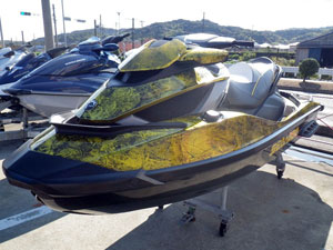 SEA-DOO　RXT-is-260