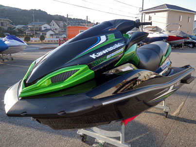 Kawasaki ULTRA300X