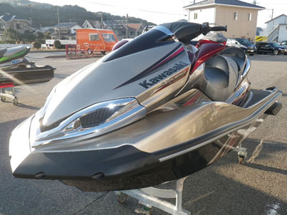 Kawasaki ULTRA300LX