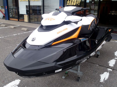 SEA-DOO　RXT 260 RS