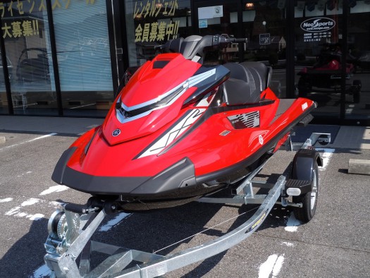 YAMAHA　VXR