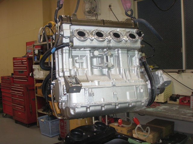 KAWASAKI　ULTRA300　続き