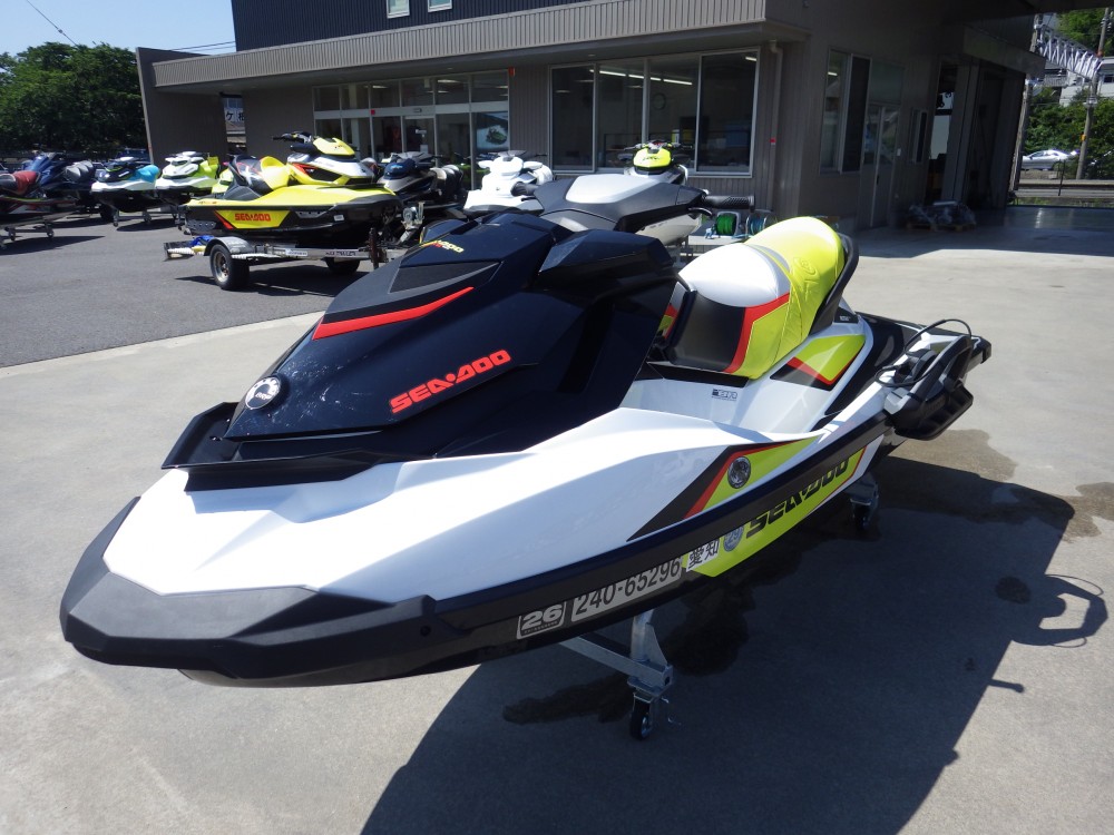 WAKE　155（シードゥー）　2014年 　113.4万円入荷！