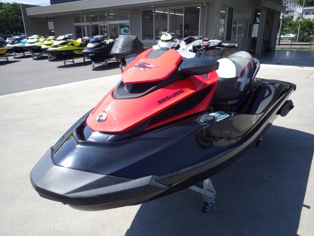 RXT-X　260RS（シードゥー）　2014年 　145.8万円入荷！