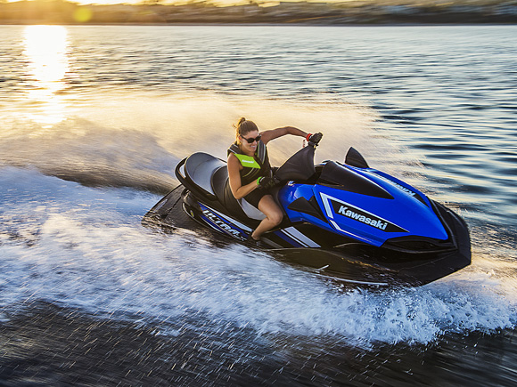 Kawasaki　ジェットスキー　2017年モデル