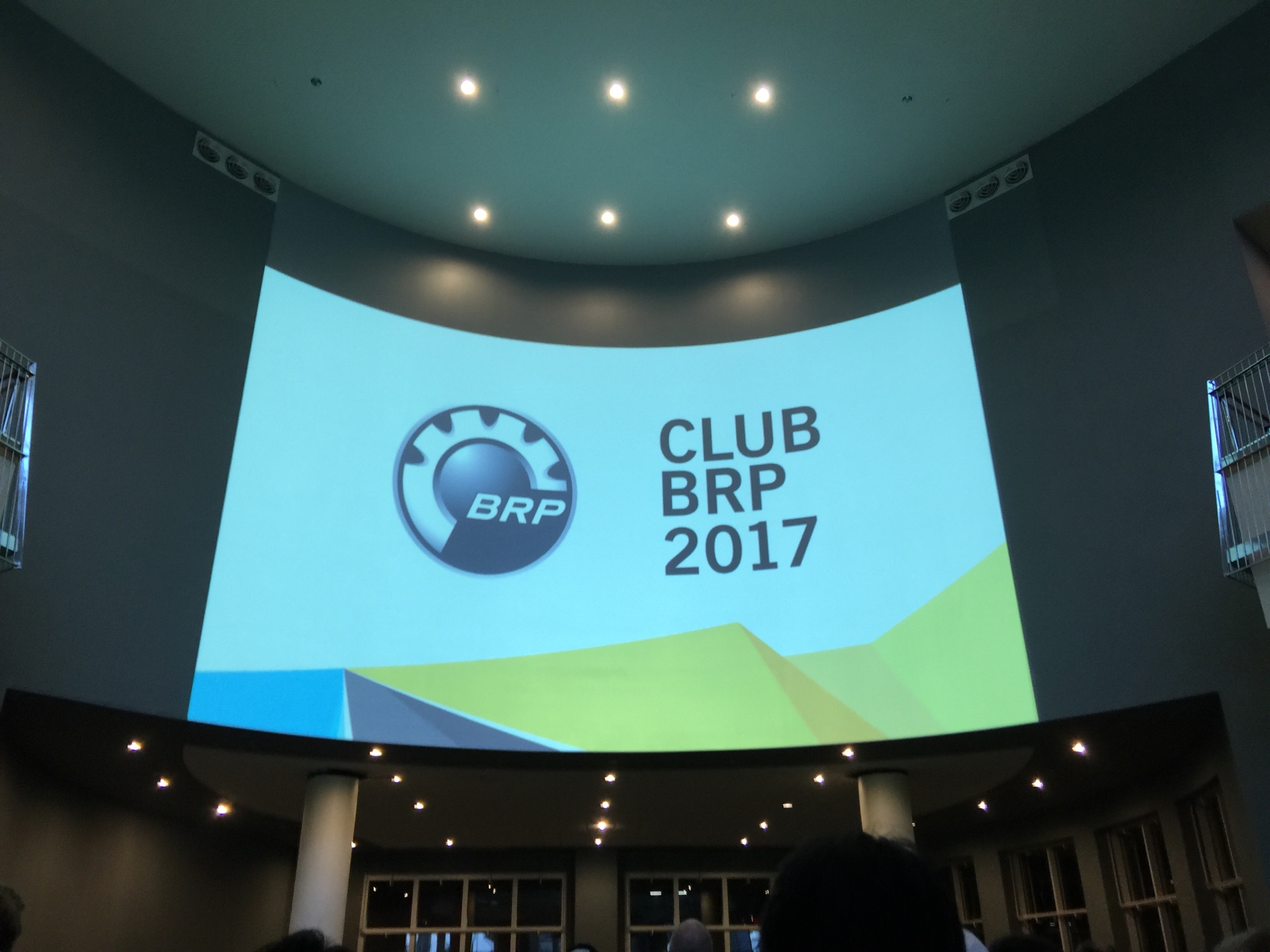 フロリダで開催！CLUB BRP 2017