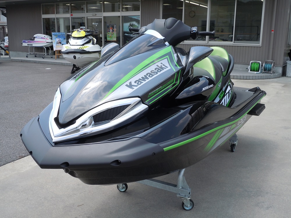 ULTRA310LX（カワサキ）　2016新艇　入荷