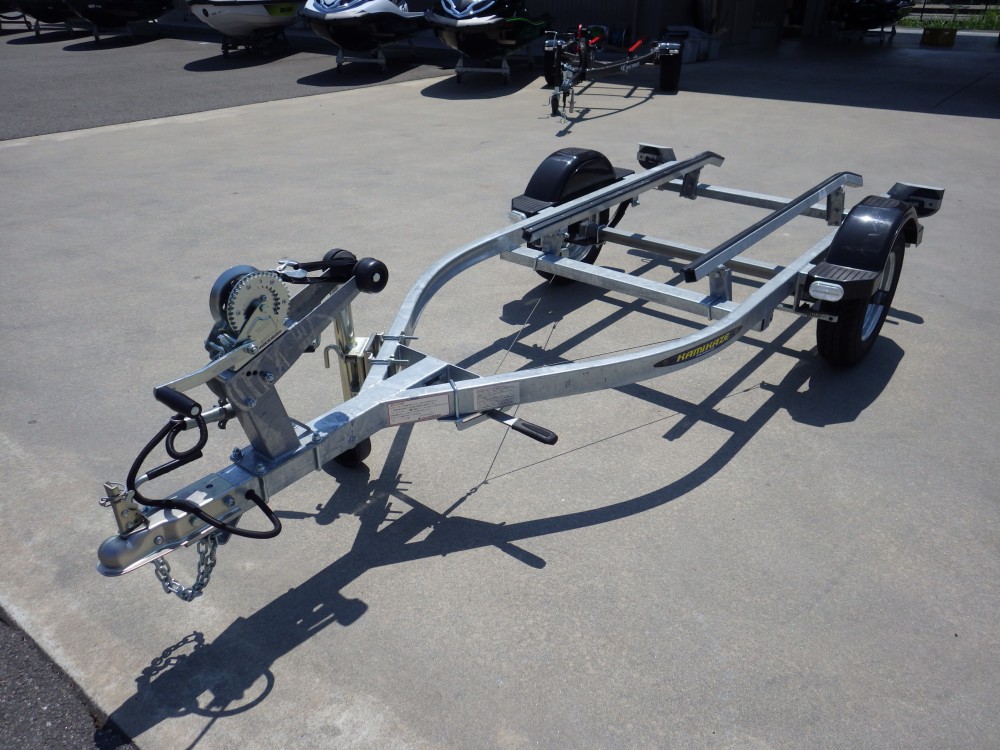 KAMIKAZE　S350　中古軽トレーラー入荷！