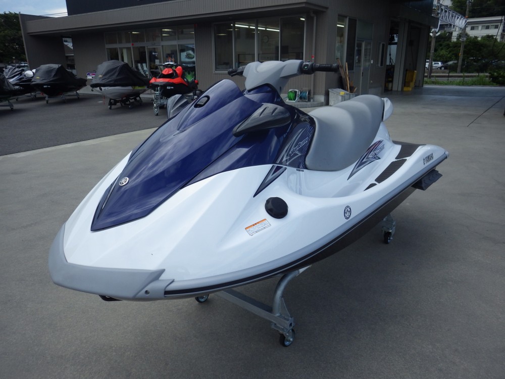 VX　SPORT（ヤマハ）　2013年 　75,6万円入荷！