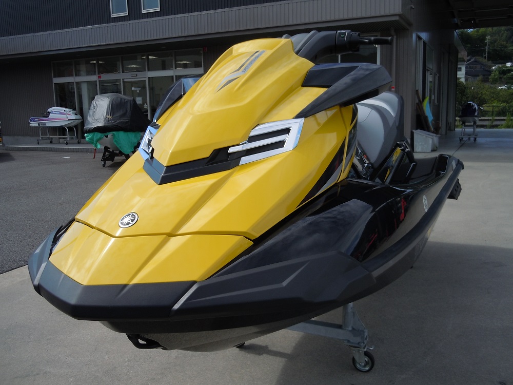 FX-SVHO（ヤマハ）2015年　167.4万円　入荷