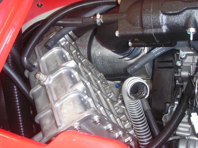2008年のULTRA250X
