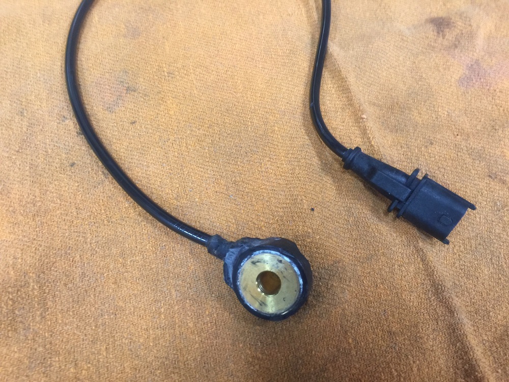 エンジンの聴診器