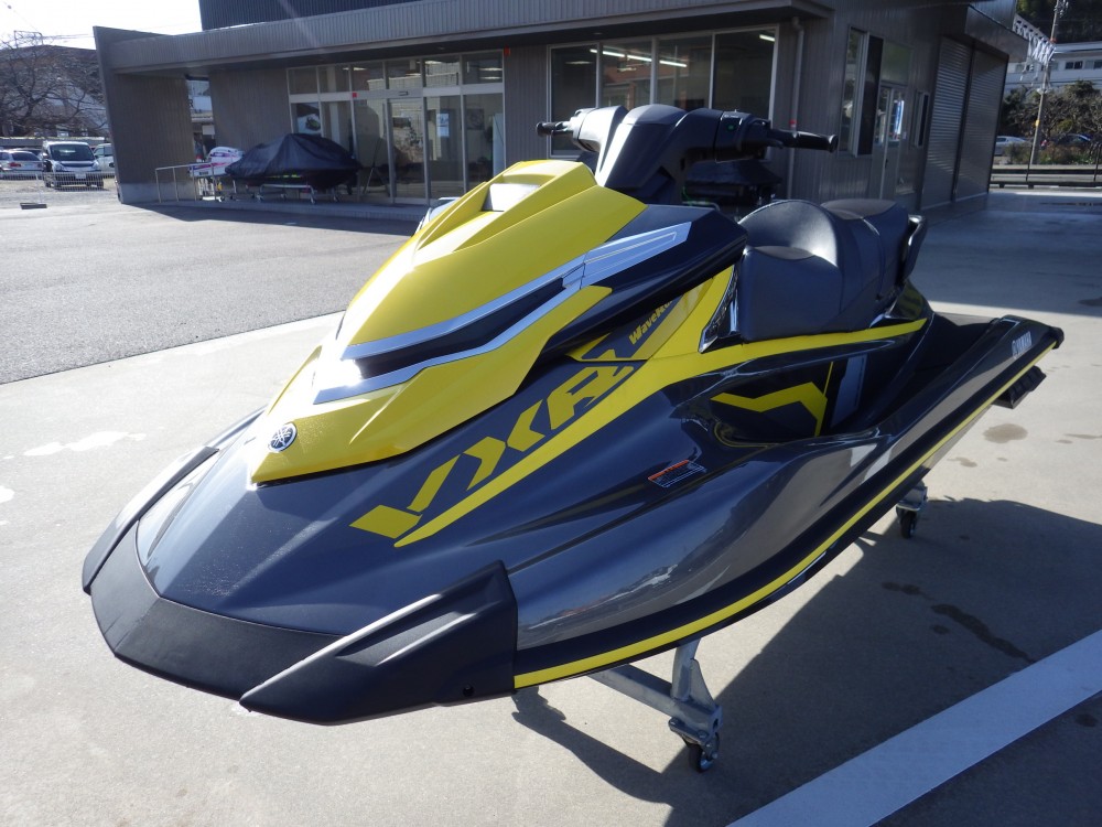 VXR（ヤマハ）　2016年 　140,5万円入荷！