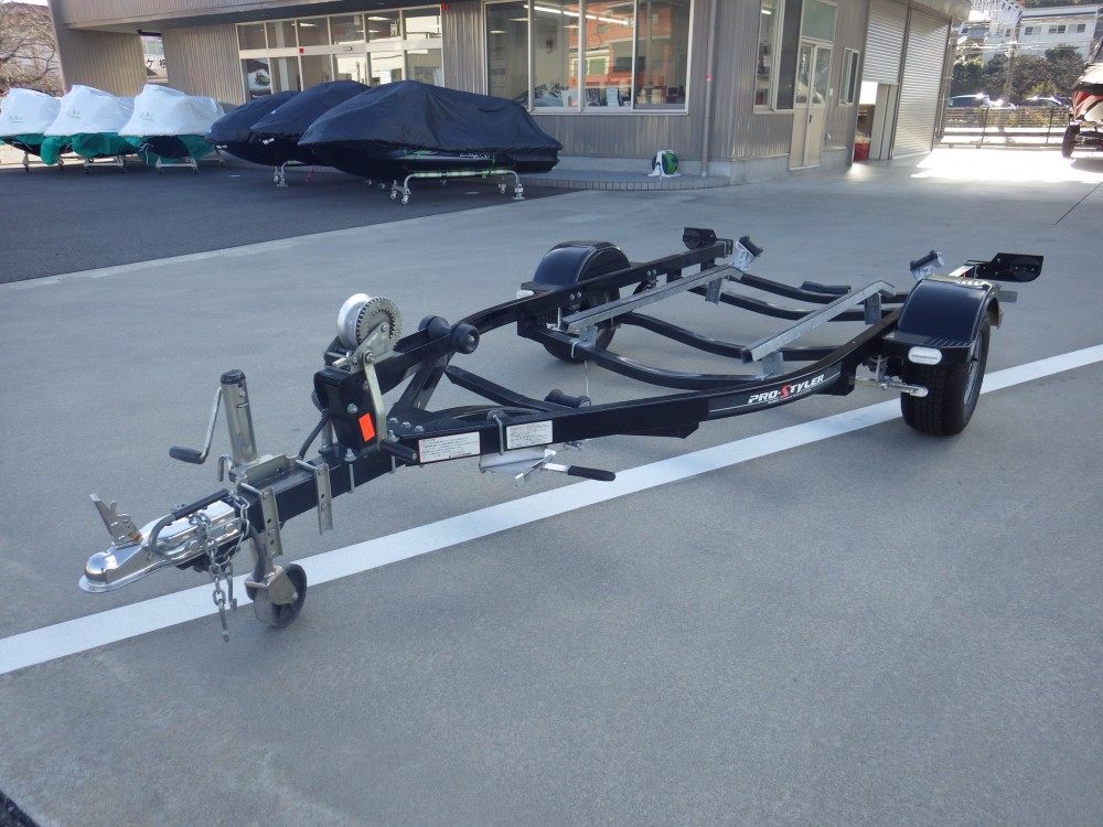 中古トレーラー　SOREX　PROSTYLER　21,6万円入荷！