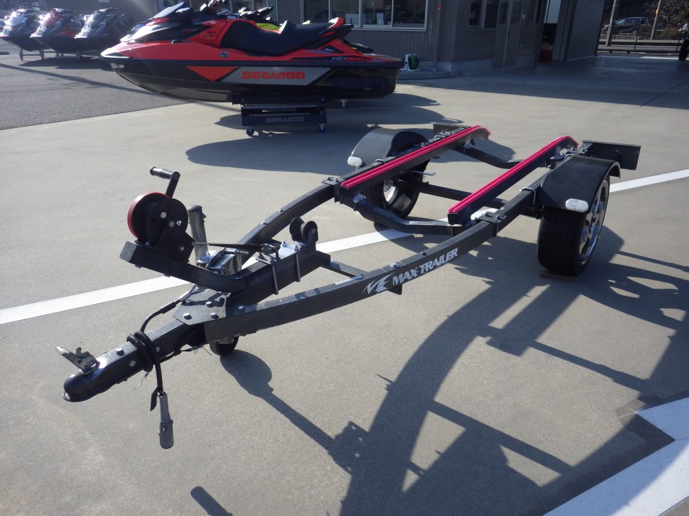 中古軽トレーラー　タイトジャパン　C-1　13,5万円入荷！