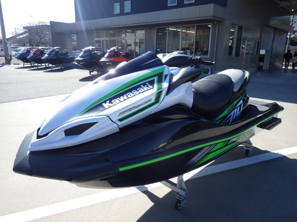 ULTRA　310X（カワサキ）　2016年 　168万円入荷！