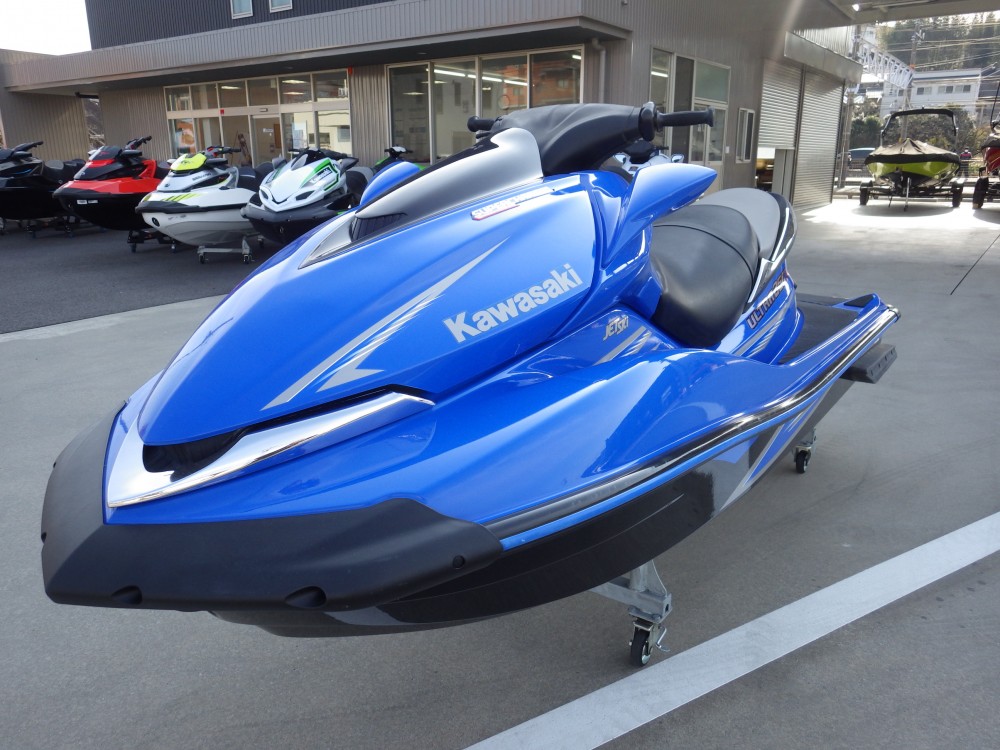 ULTRA　250X（カワサキ）　2008年 　70,2万円入荷！