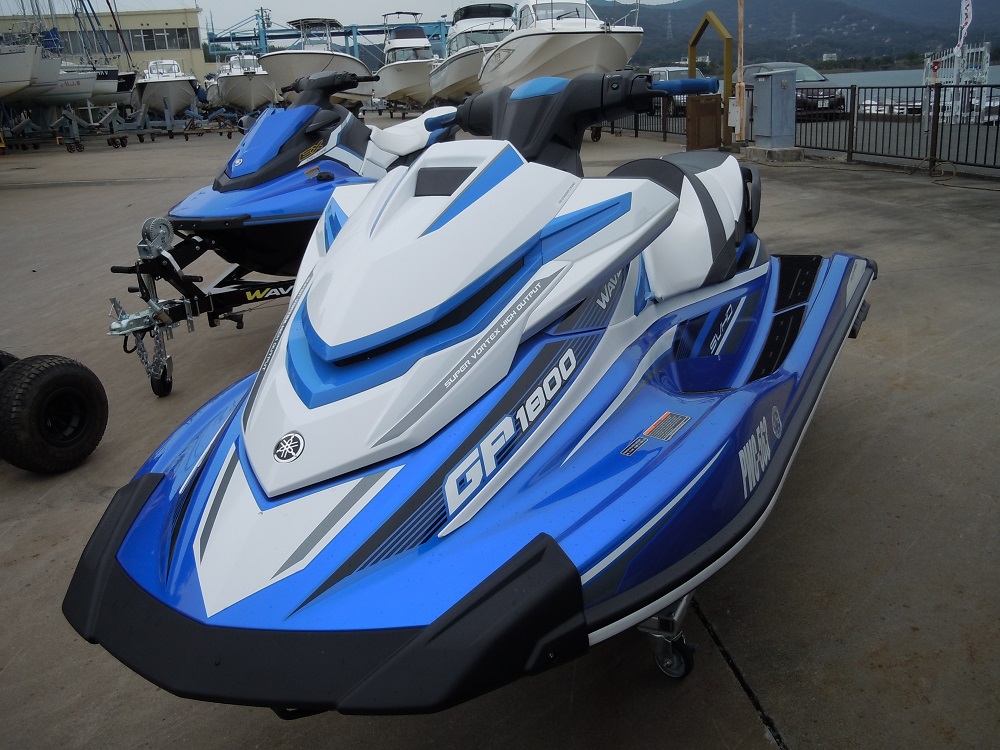 GP1800に意外なライバル艇が現る！！