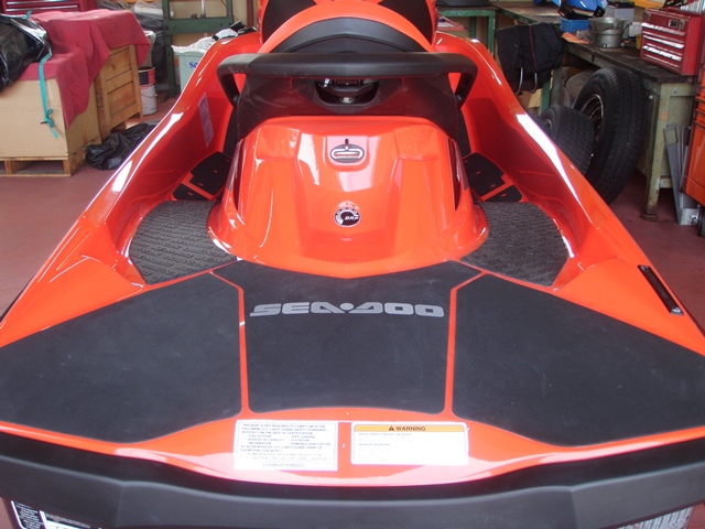 RXT-X300デッキマット