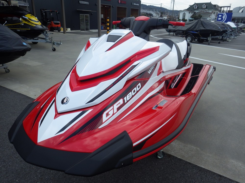 2017年最注目モデル　GP1800登場！