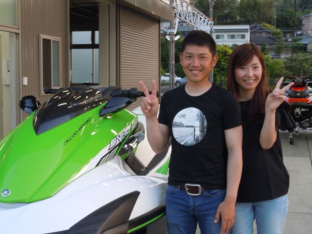 FZSの走りに惚れてFZSを指定