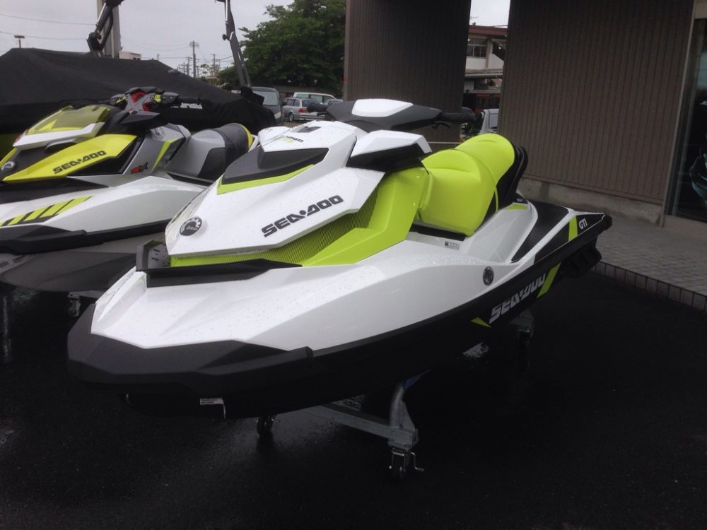 頭金29万円、月々￥17,900で新艇があなたの手に！