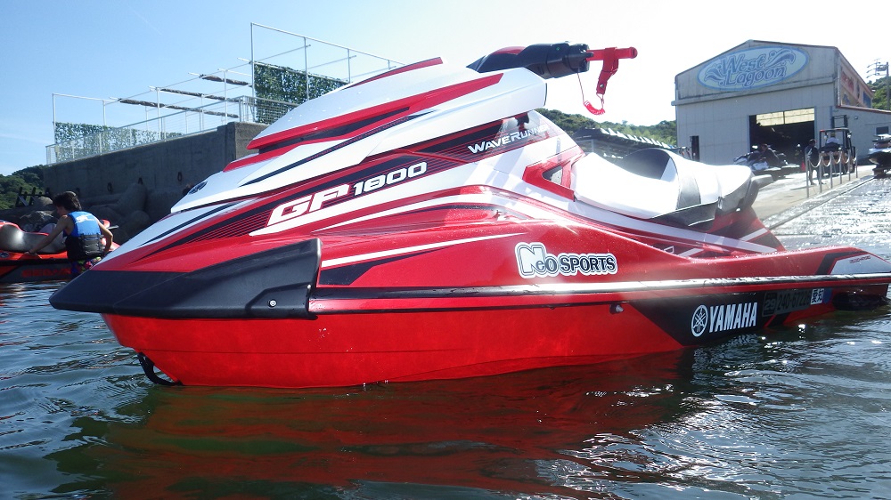 NAモデルと変わらないGP1800の燃料消費量