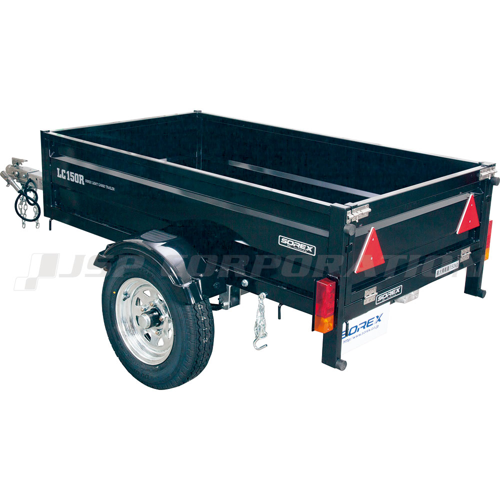 SOREX LC150R　CARGO