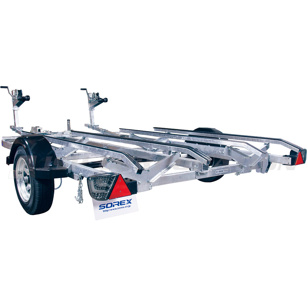 SOREX TWIN JET 1150