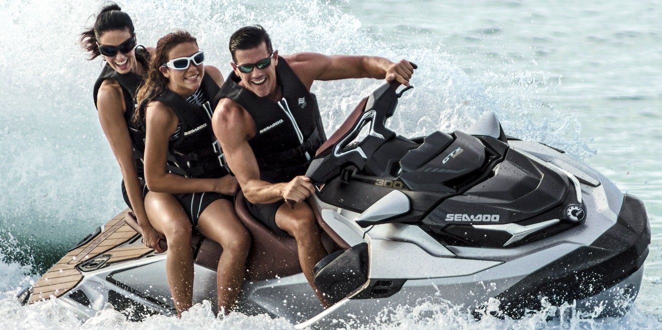 シードゥ―2018年モデル価格発表