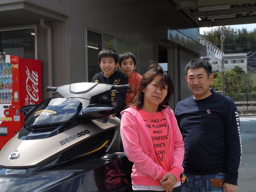 GTX155を選んだ理由、お子様の意見(^ω^)