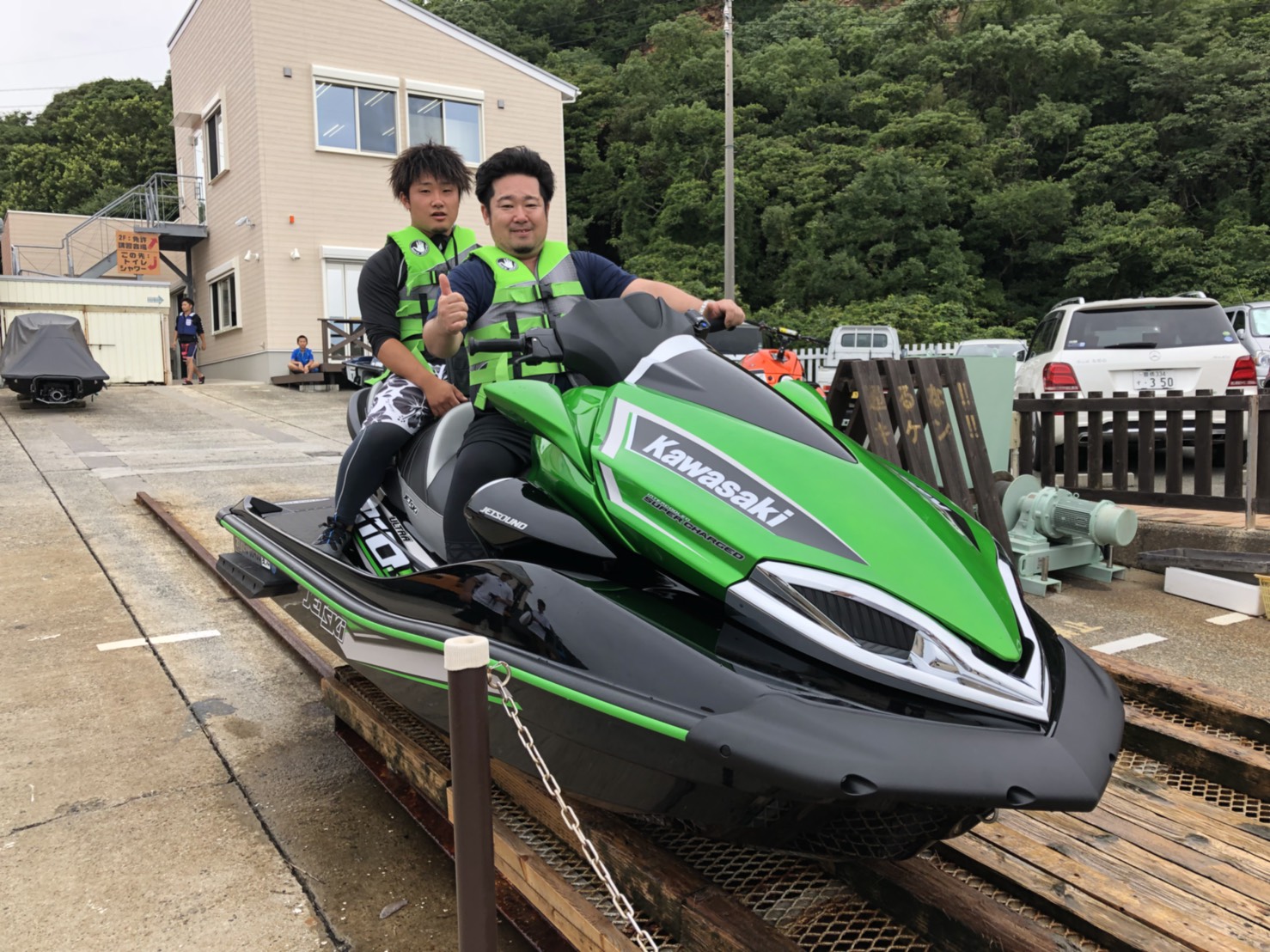 究極のパワーと優雅な時間の両立！ULTRA310LX