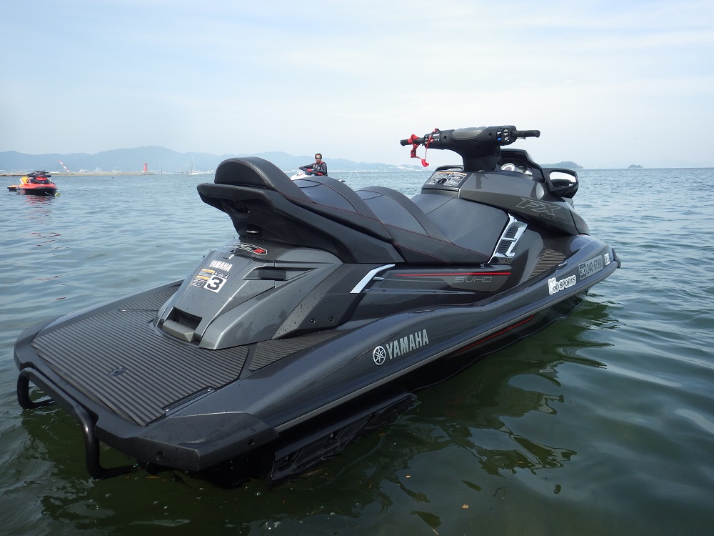 これも不具合・・？YAMAHA艇エンジン不動事例