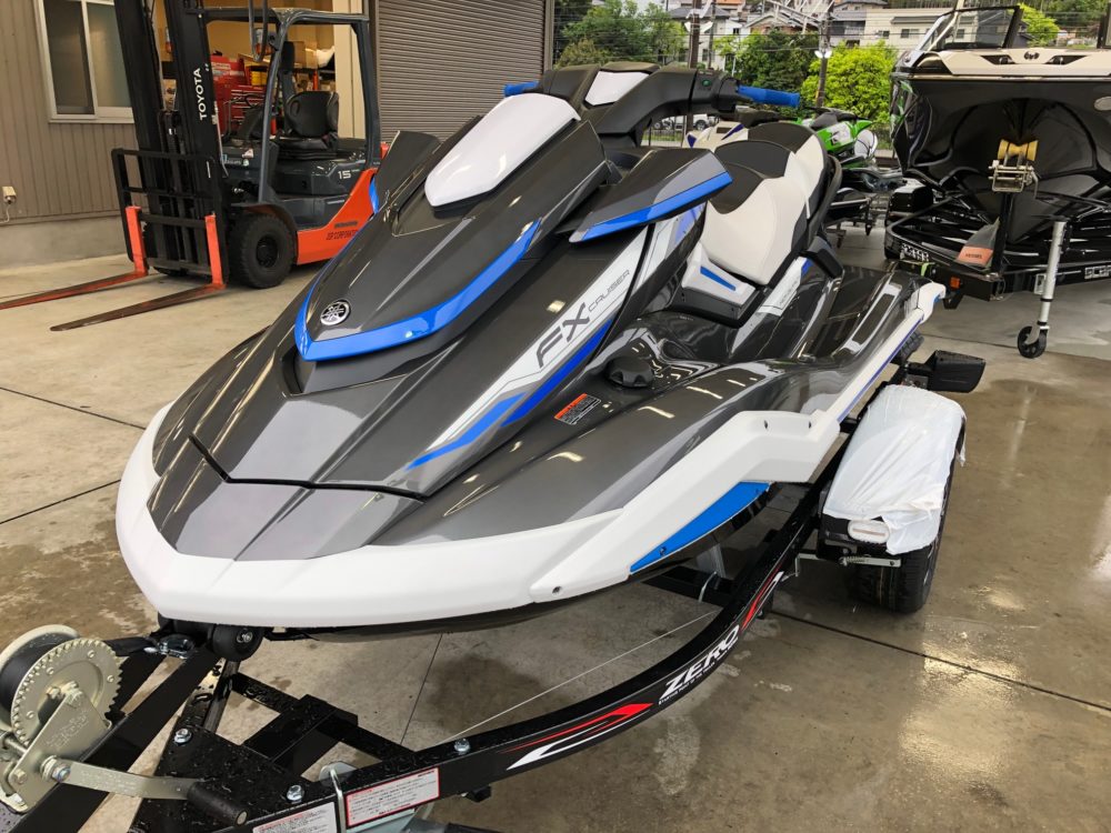 新型FX-Cruiser　HOが完売間近・・・！
