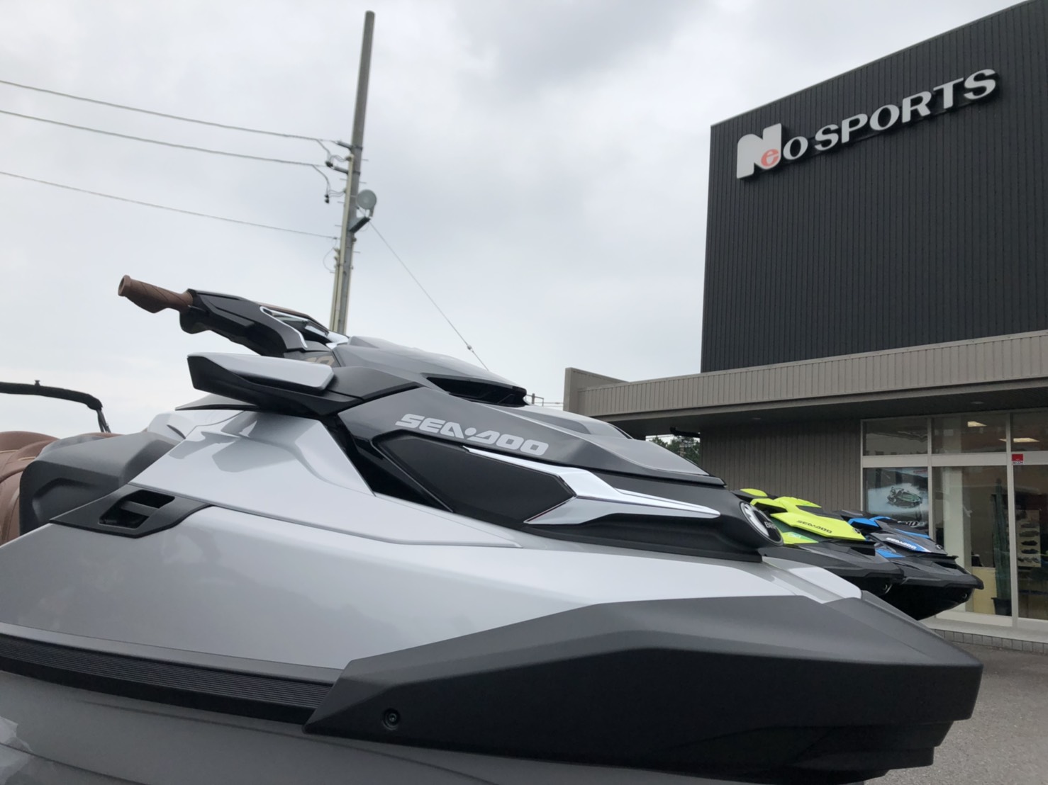 2019年モデルあのフラッグシップモデルが残り1艇！