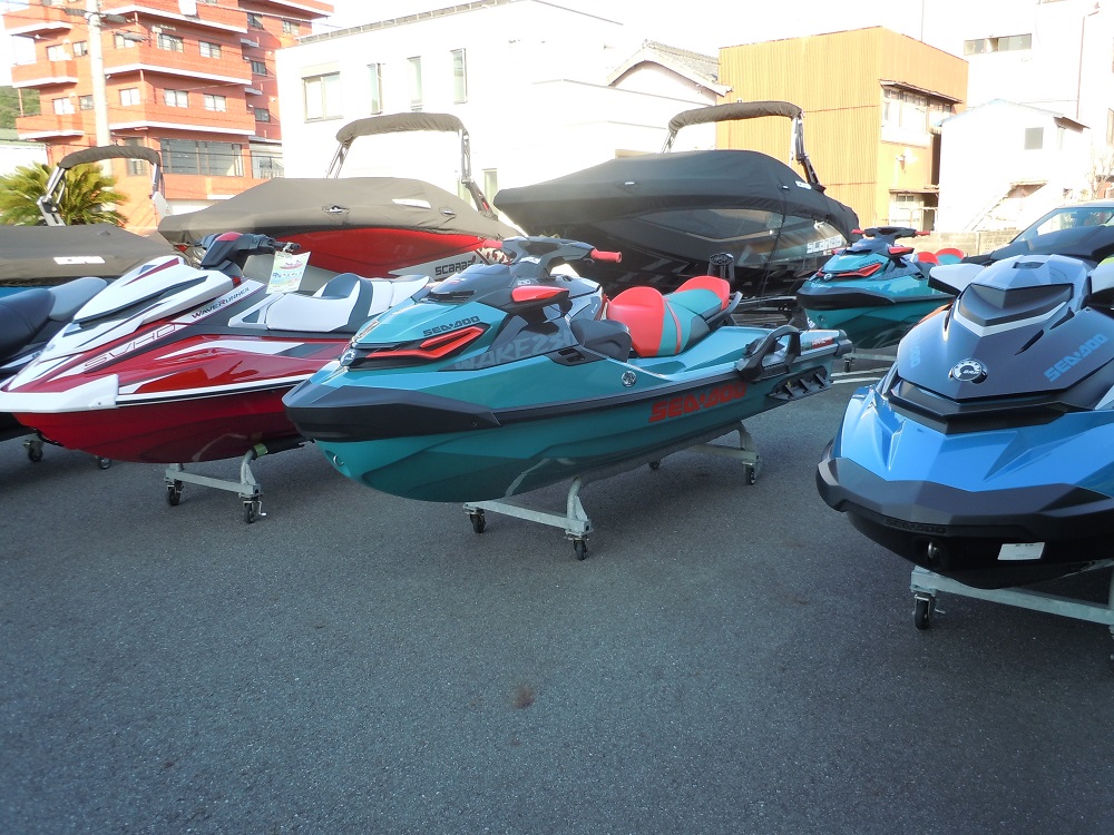 狙い目なジェットだと思います。WAKE-PRO230ご契約事例