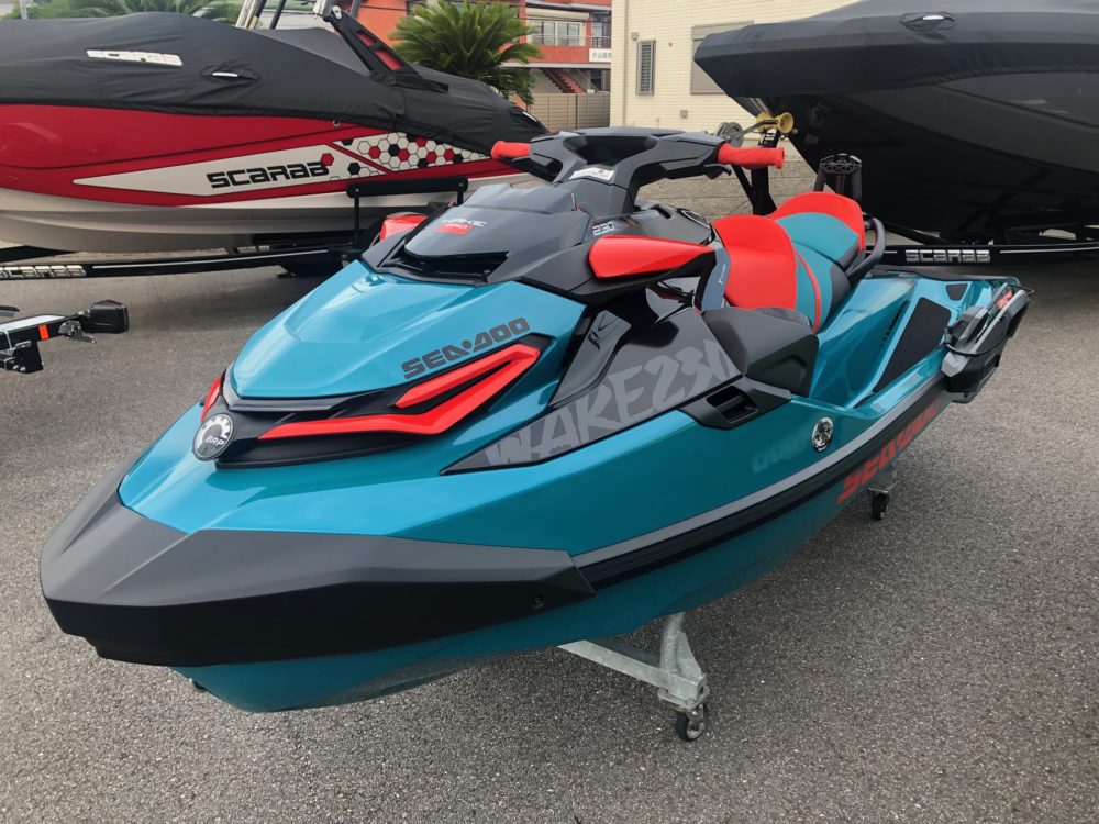 お値段以上！WAKE　PRO230に決めた理由！